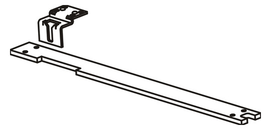 GEZE Zubehoer Power Lock Ral9016  150508 