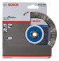 Diamant-Schleifscheibe PRO 125x12mm f.Beton Geeignet für Beton/Betonstein