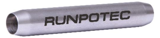 RUNPOTEC Verbindungshülse D=9mm    20412 