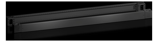 Rittal VX Sockel-Eckstück     VX 8660009 