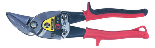 STANLEY-Durchlauf-Blechschere 2-14-567 - 250mm, links