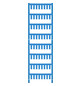 Weidmüller SF 3/12 NEUTRAL BL V2 Leiter- 