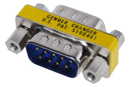 HART Gender Changer SUB-D9,  39509040032 