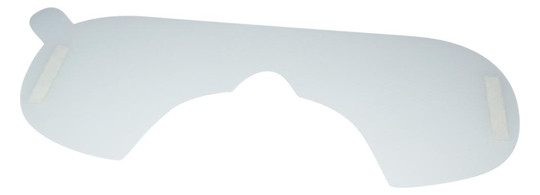 GVS-Visierfolie für Elipse Integra (10 Stück)