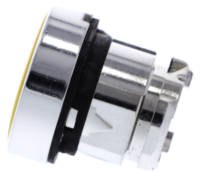 Drucktaster Front 1f ge Ø22,5mm rnd IP66 Tastend