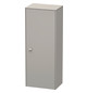 Duravit Halbhochschrank Brioso Individual, Tür rechts, Betongrau matt