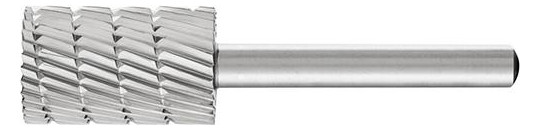PFERD-HSS-Frässtift Zylinderform A - 16x25mm ST, Z3,...