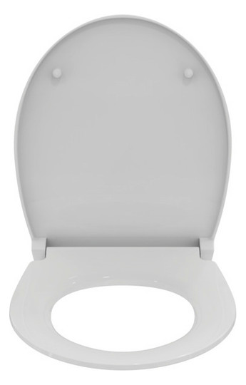 Ideal-Standard WC-Sitz Tirso Sandwich weiß, 36,5x42,5x5cm, Softclose