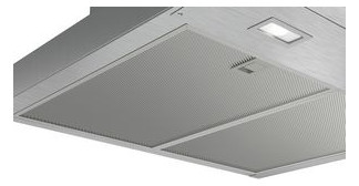 Wandesse 600mm edst B 60dB 360cbm/h LED Ø120-150mm 4st Abl/Uml T500mm