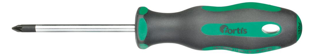 Bild Schraubendreher PZ1x 75mm FORTIS-0