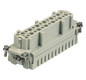 HART Buchseneinsatz 10 pol.  09340102702 