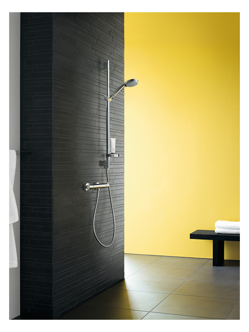 hansgrohe Brausethermostat Ecostat Comfort 304x103mm, AP, 1 Verbraucher, chrom