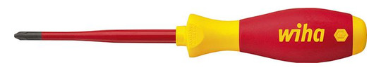 Wiha-VDE-Schraubendreher slim 3271 - PH/S1x80mm