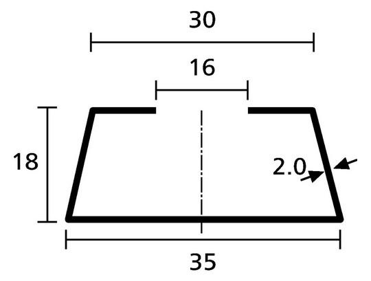 Hellermann DELTA3AF-St-GEL-WC Delta 