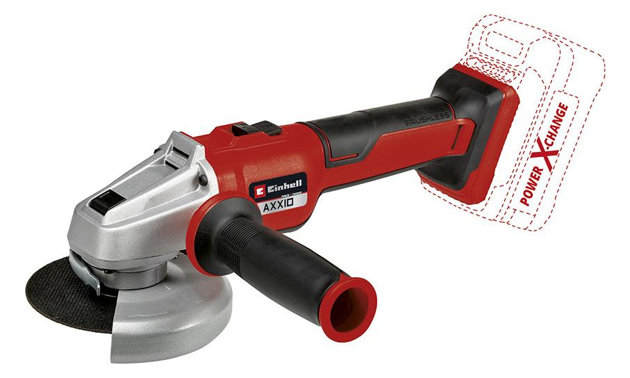Bild Akku-Winkelschleifer AXXIO 18/125 Q - EINHELL-1