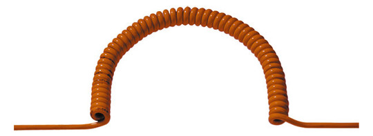 Bachmann Wendelleitung orange    683.881 