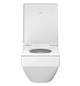 Duravit Wand-Tiefspül-WC Vero Air 37x57cm, 4,5 l, Rimless, weiß