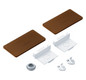 Zumtobel ECOOS2 ENDCAP SET BZ   22171130 