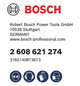 Schleifblatt M480 Net, Be K180 230x115mm