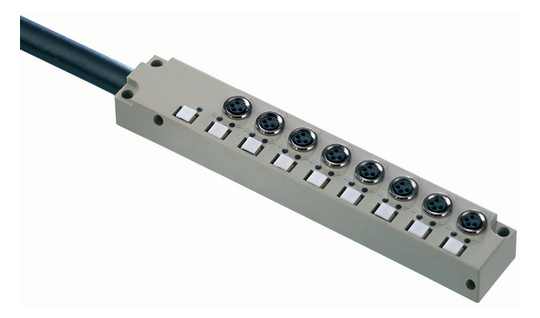 Weidmüller SAI-8-F 3P M8 L 5M Sensor- 