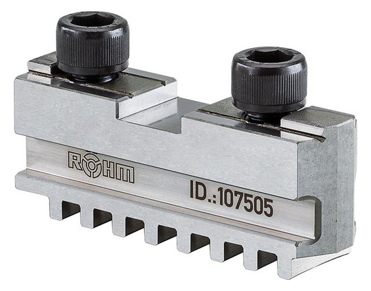 RÖHM-Grundbacken GB, 3-teilig - 315 mm