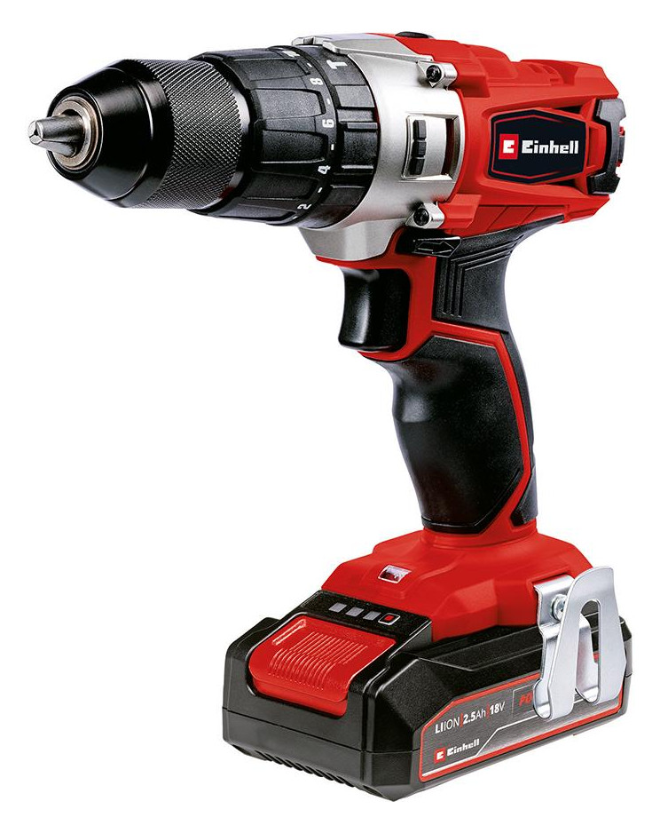 Bild Akku-Schlagohrschraur TE-CD 18/2 i-i 22 (1x2,5 Ah) - EINHELL-0