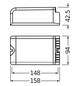 Osram          PTO 150/220-240 3DIM UNV1 