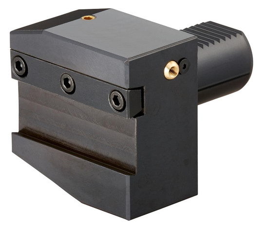 fortis-VDI-Abstechhalter, links AL - 30x26mm