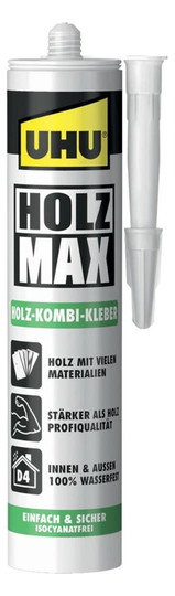 UHU-Kombi-Kleber HOLZ MAX - 100g