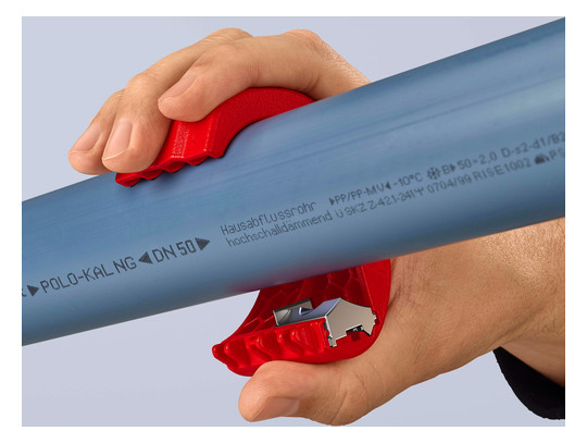 Rohrschneider Ø20-50mm Kst Geeignet für Kunststoff