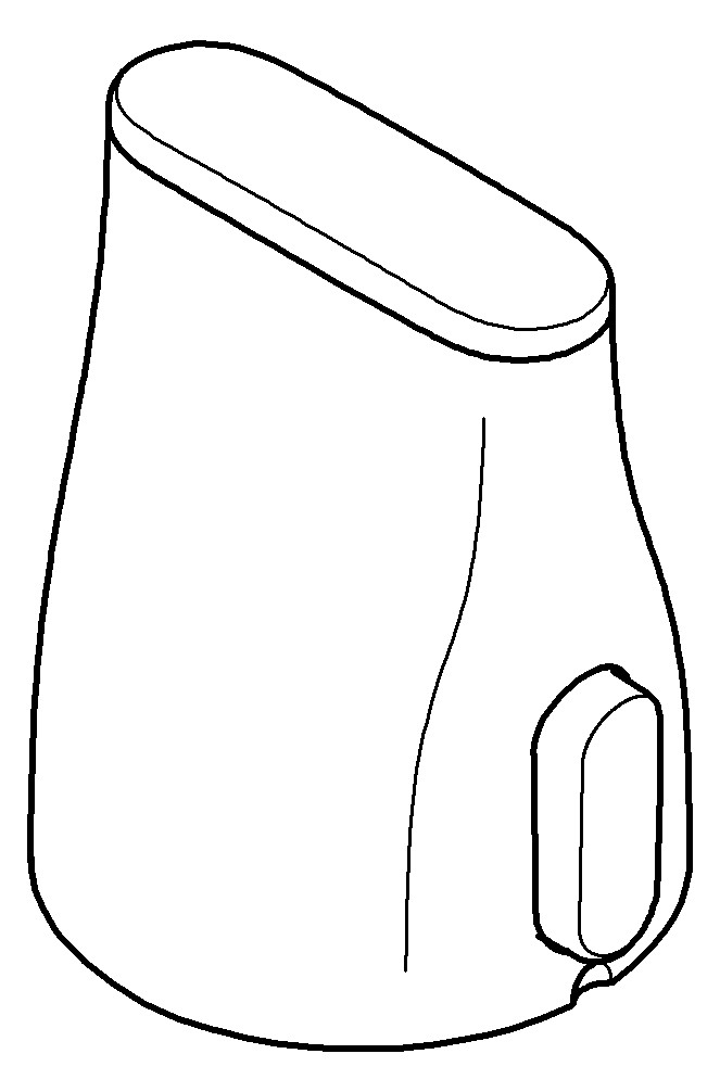 GROHE Temperaturwählgriff 47795 titanium