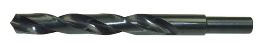 fortis-Spiralbohrer mit abgesetztem Schaft 13mm, HSS-R -...