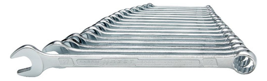 HAZET-Ringmaulschlüssel-Satz 600N/17N - 17-teilig,...