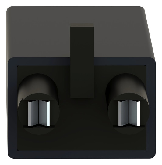 Entstörmodul Varistor 6-24VAC/DC LED m.LED-Anz