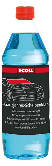 E-COLL-Ganzjahres-Scheibenklar bis -30°C - 1 l