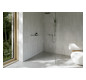 Duschwanne BetteUltra 5826 130x130x3,5cm, Glasur, manhattan