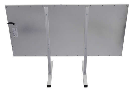 Zubehör Heizstrahler Standfuß 73cm ST ws