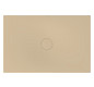 Bette Duschfliese PLUS BetteAir 1500 x 1000 mm, bahama beige, Rechteck, glasierter Titan-Stahl