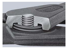 Sicherungsringzange rechtw 3-10mm Außenring