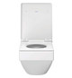Duravit Wand-Tiefspül-WC Vero Air 37x57cm, 4,5 l, Rimless, weiß