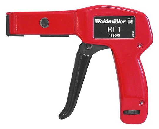 Weidmüller-Kabelbinderzange RT-1 - 2,4-4,8mm