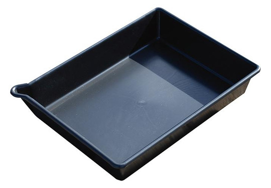 PE-Auffangwanne für Kleingebinde - 530x400x100mm