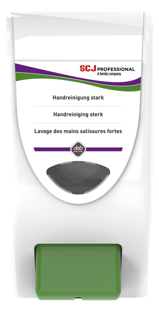 Bild Spender HR Stark 4L Hautreinigung Stark DE - SC JOHNSON PROFESSIONAL-0