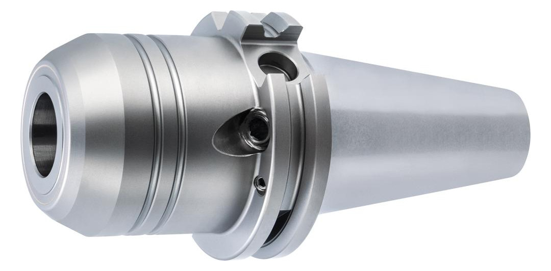 Bild Hydro-Dehnspannfutter DIN69871ADB SK40 2 0x64,5mm schwer GÜHRING-0
