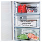 Gefrierschrank 328l C 170kwh 38dB ws NoFrost 5Korb B700xH1760mm Warnsignal: