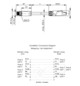 Patchkabel Cat7 S/FTP IP67 5m bl M12 RJ45 gekreuzt 24qmm