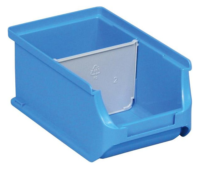 Bild Trennsteg quer (4St.) für Sichtbox Gr. 2/2L . allit-0