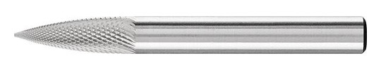 PFERD-HM-Frässtift Spitzbogen SPG - 6x18mm, MICRO,...