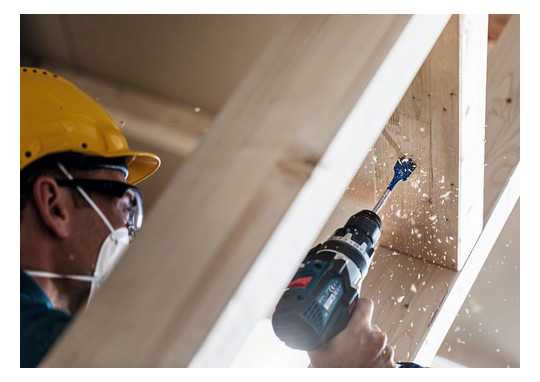 Holzbohrer Ø24mm Sechskant f.Holz