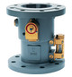 TACONOVA Abgleichventil SETTER Bypass FL DN 65, 60-325 l/min., DIN/PN 16, Grauguss